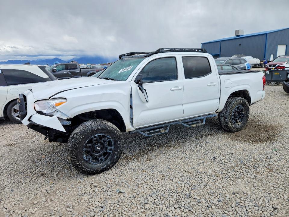 2022 Toyota Tacoma SR V6