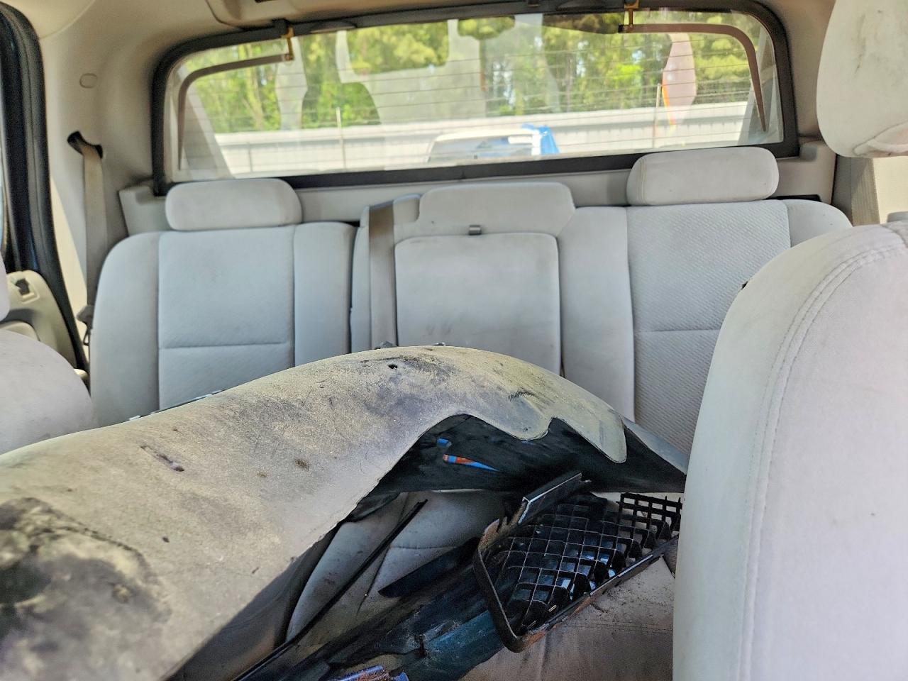 2007 Chevrolet Avalanche C1500
