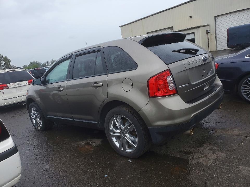 2013 Ford Edge sel