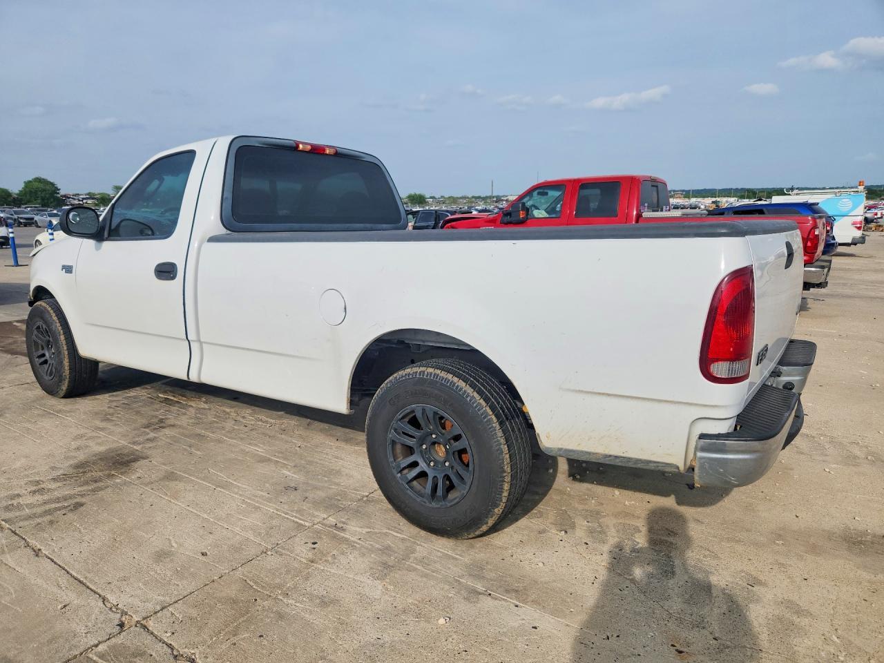 2004 Ford F-150 Heritage Classic