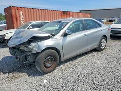 Toyota Camry salvage cars for sale: 2017 Toyota Camry le