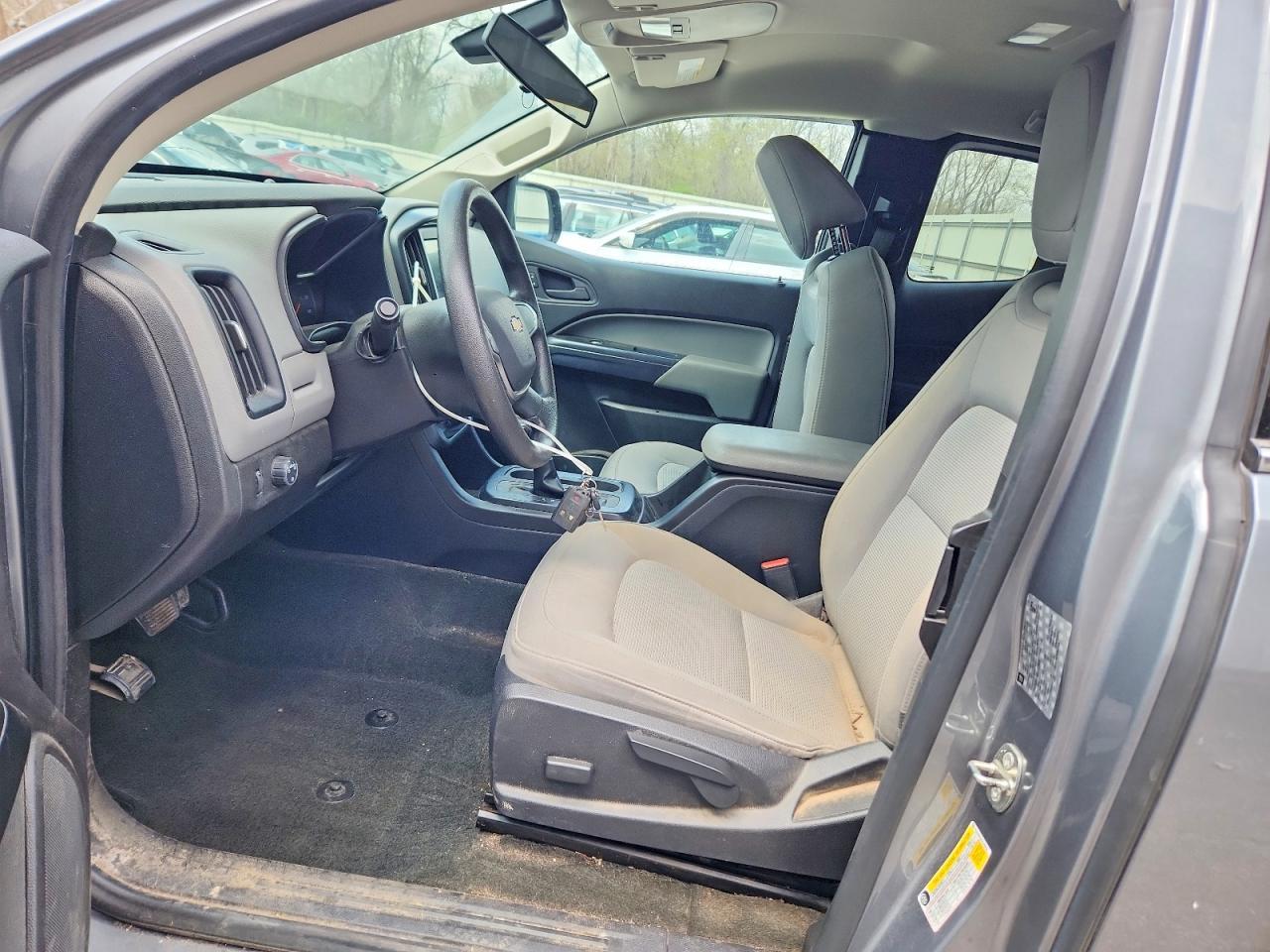 2018 Chevrolet Colorado
