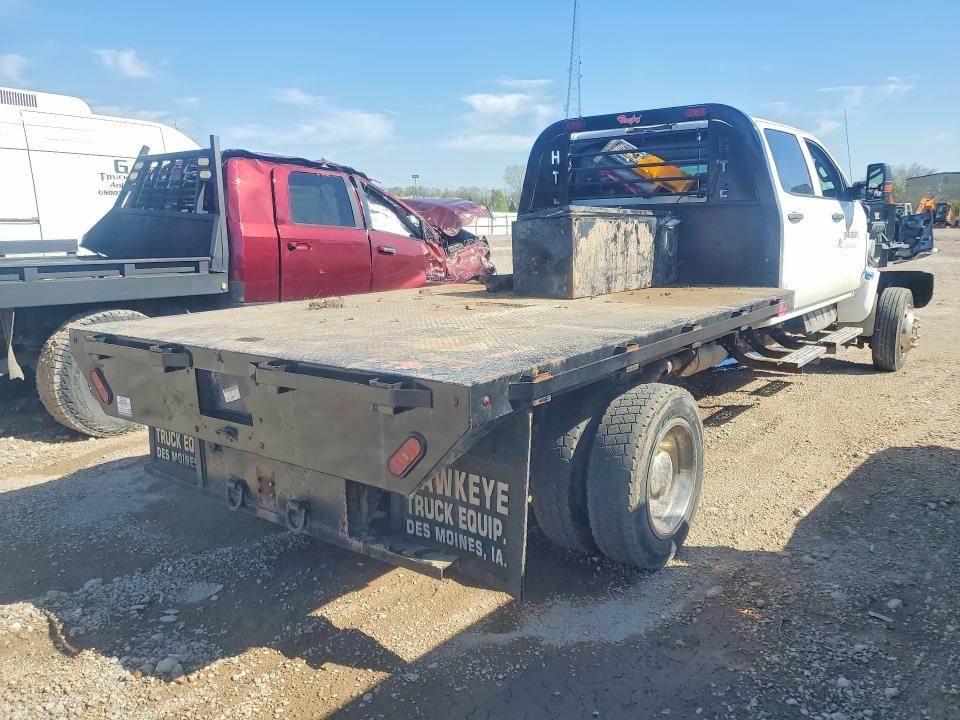 2019 Chevrolet Silverado Medium Duty