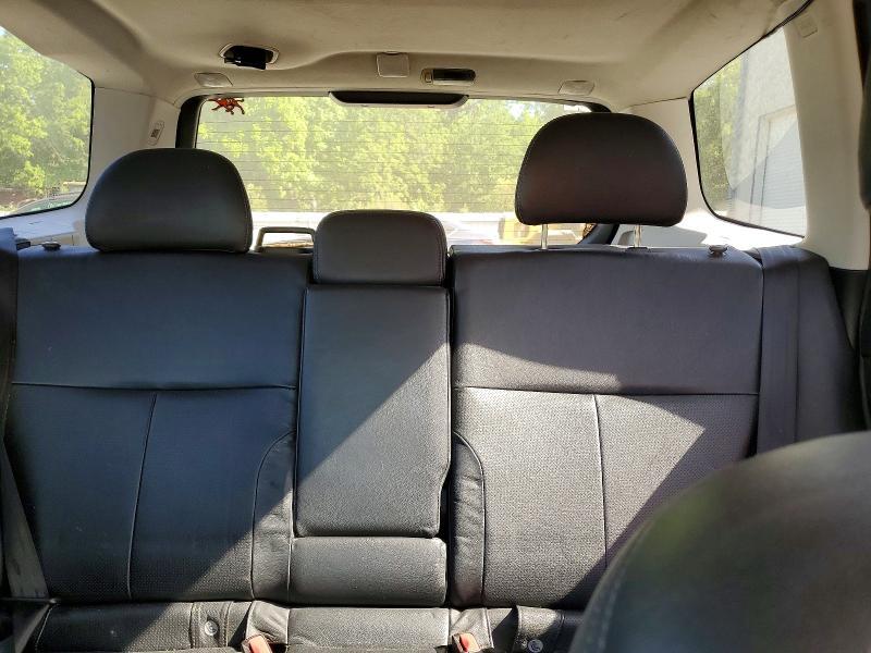 2010 Subaru Forester 2.5x Limited