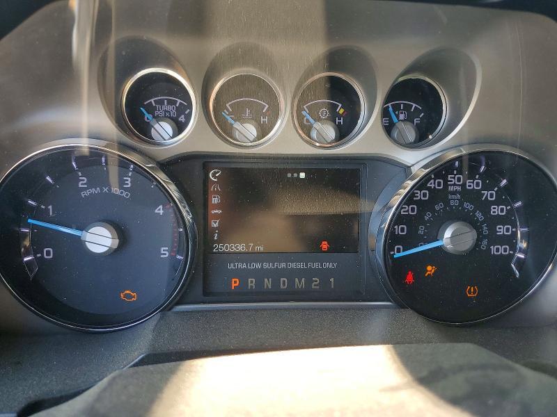 2015 Ford F350 Super Duty