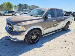 Salvage trucks for sale at Loganville, GA auction: 2010 Dodge RAM