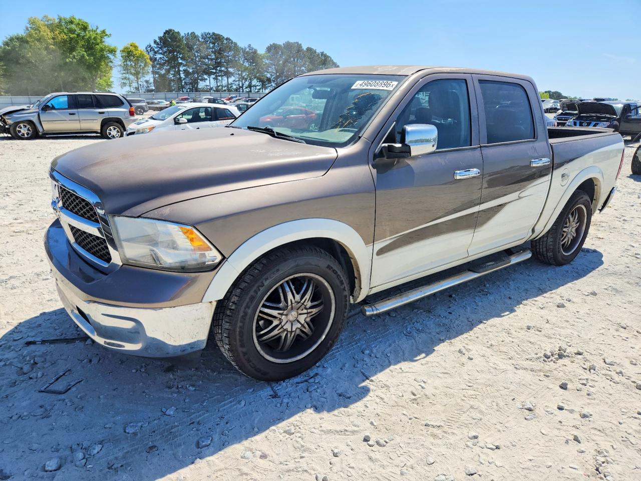 2010 Dodge RAM