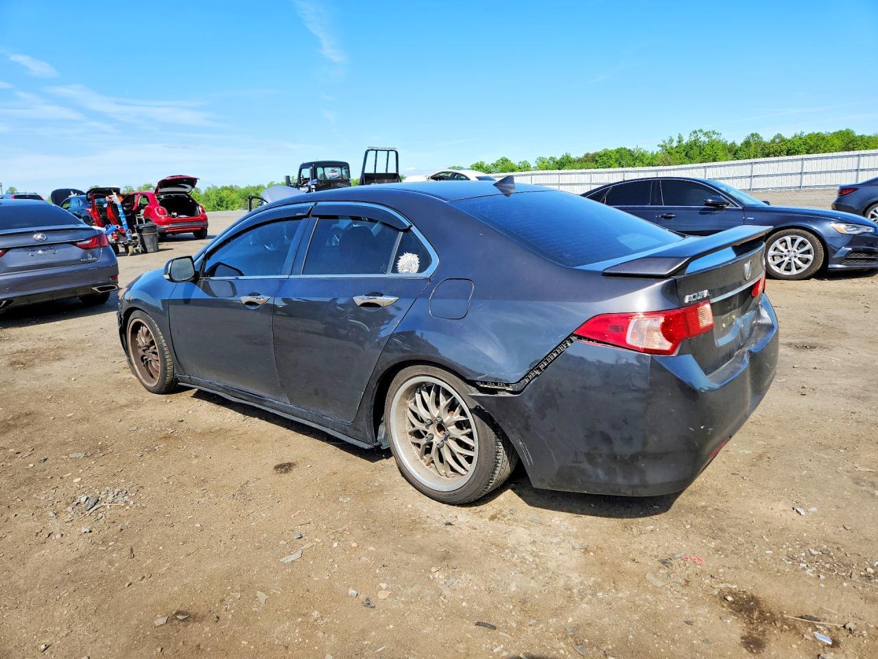 2011 Acura TSX