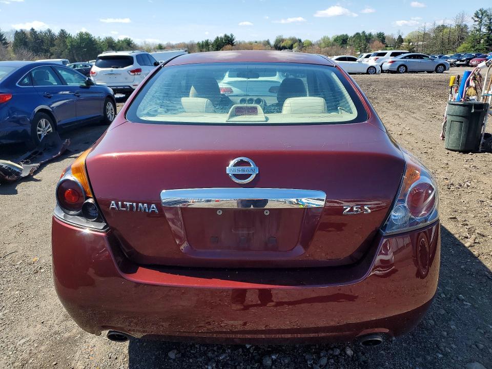 2010 Nissan Altima 2.5