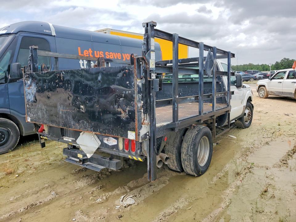 2014 Ford F350 Super Duty
