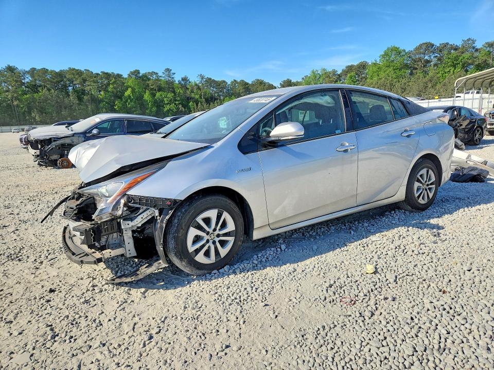 2016 Toyota Prius Four