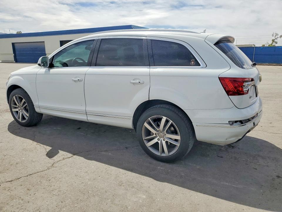 2014 Audi Q7 Premium Plus