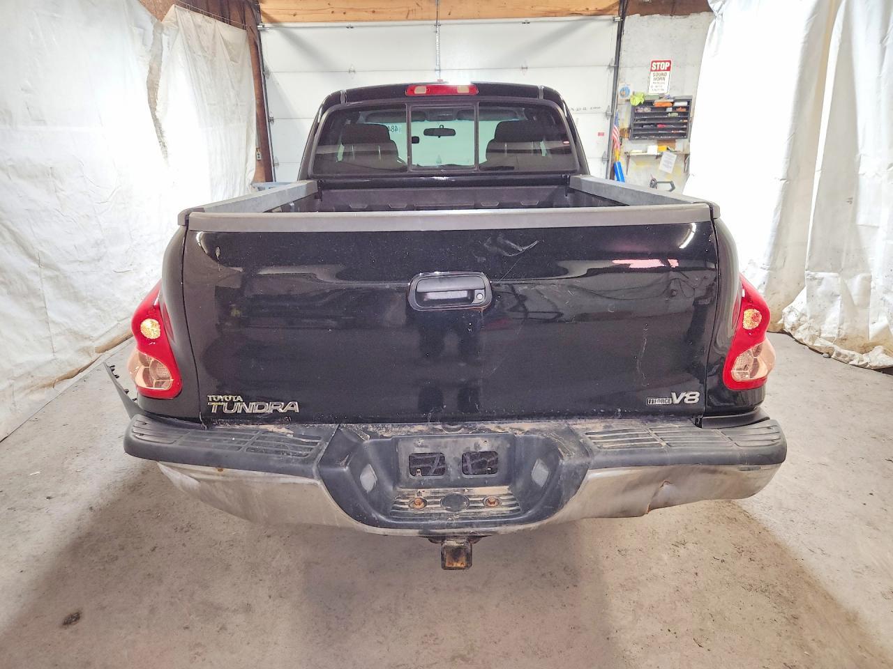 2004 Toyota Tundra SR5