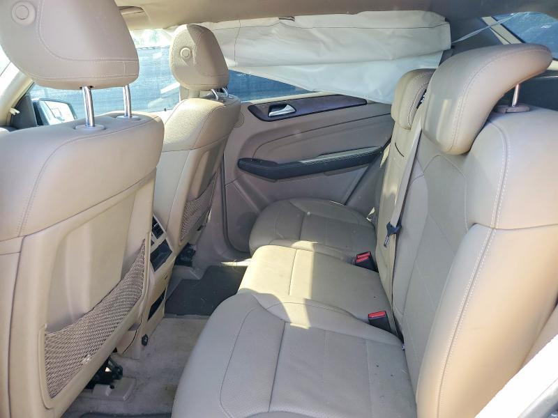 2015 Mercedes-Benz Ml 350