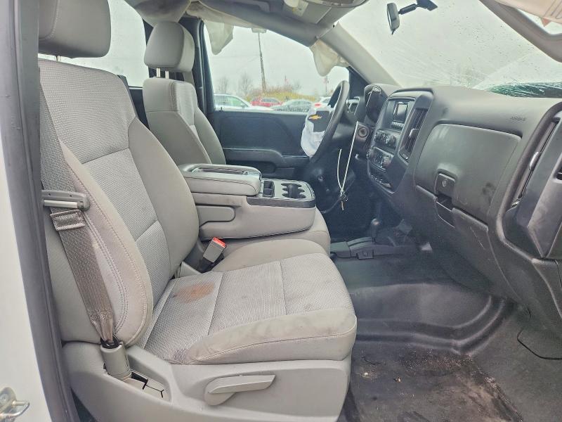 2014 Chevrolet Silverado K1500