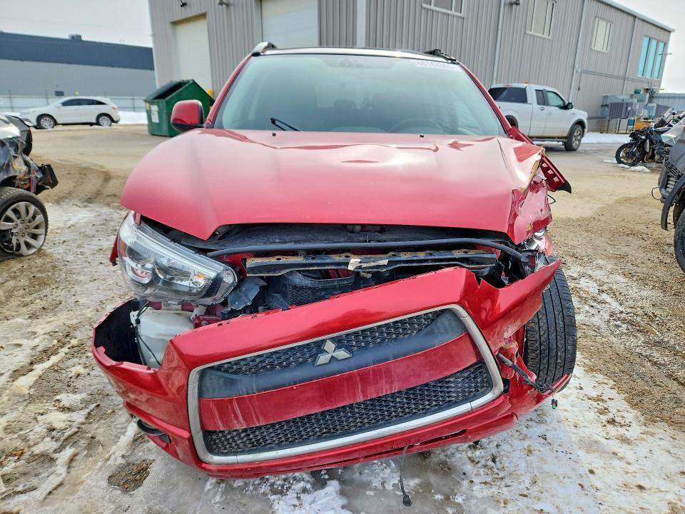 2011 Mitsubishi Rvr gt