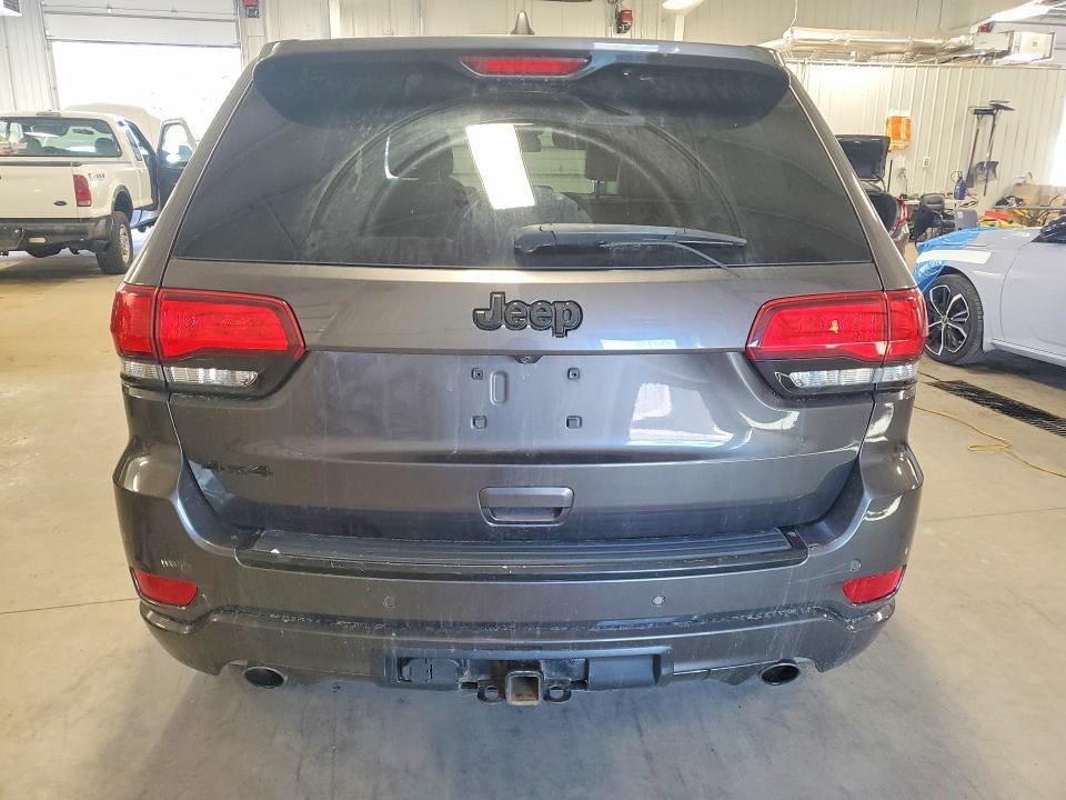 2015 Jeep Grand Cherokee Laredo