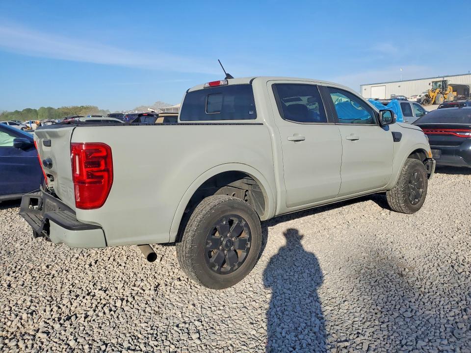 2021 Ford Ranger xl