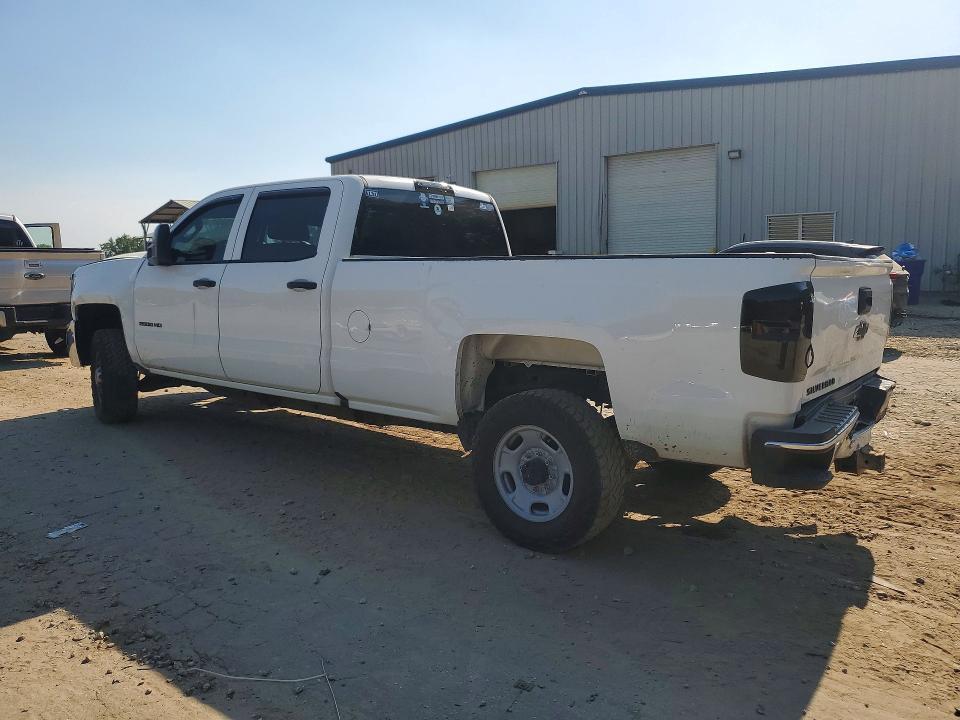 2016 Chevrolet Silverado C2500 Heavy Duty