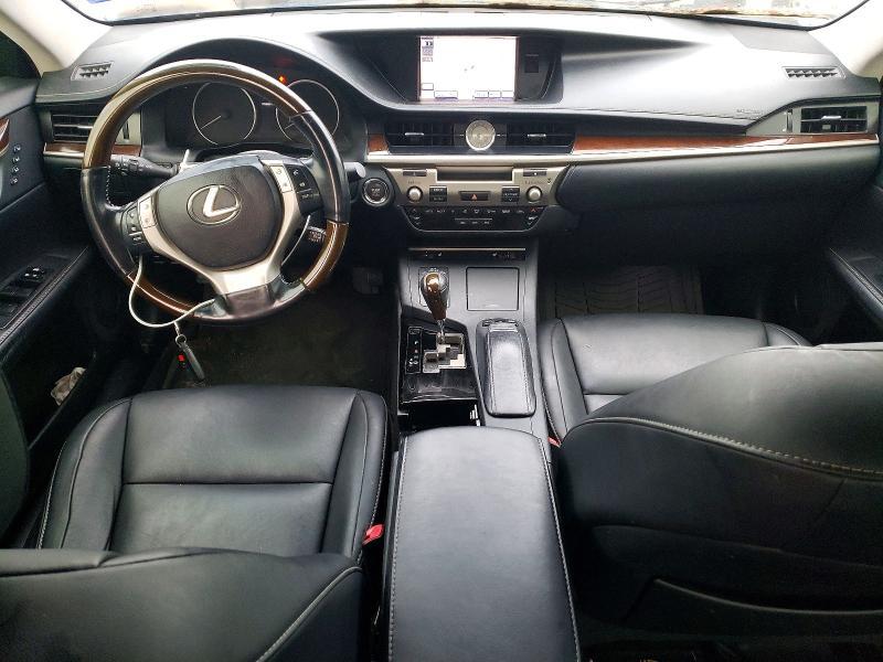 2013 Lexus Es 350 Base