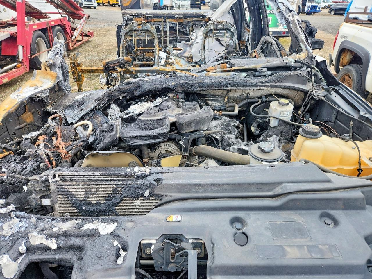 2018 Ford F250 Super Duty