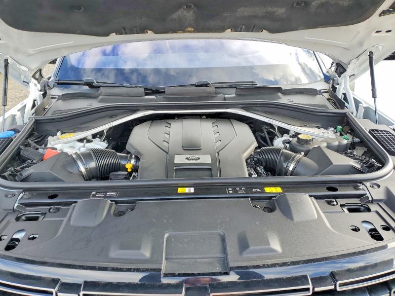 2023 Land Rover Range Rover se