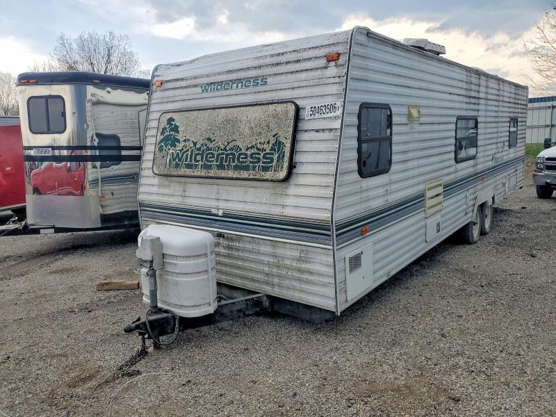 1996 Fleetwood 2026 Fleetwood Wilderness Camper