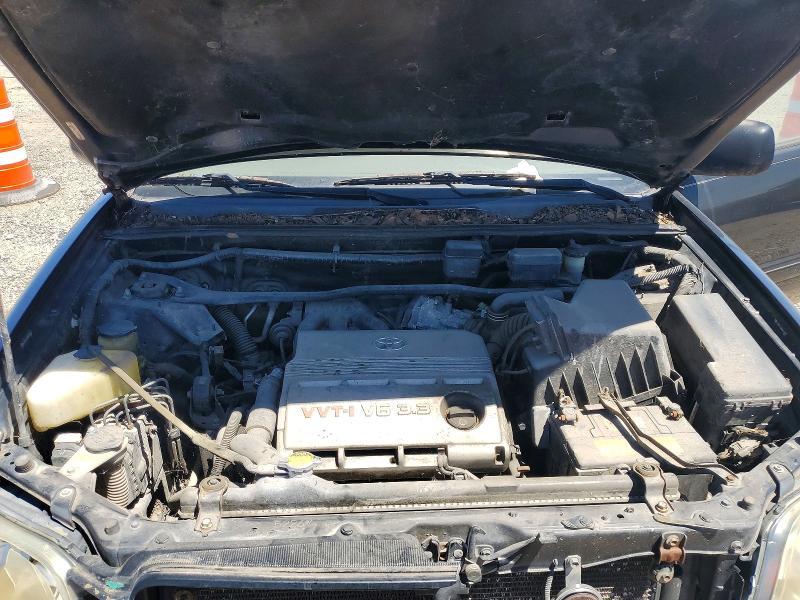 2004 Toyota Highlander Limited