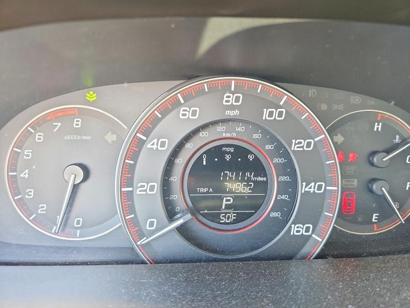 2014 Honda Accord exl