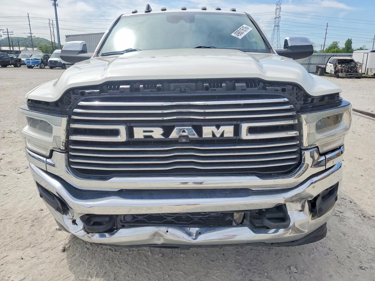 2020 Dodge 3500 Laramie