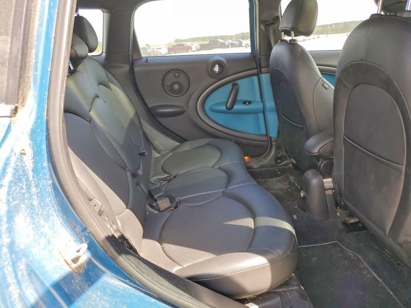 2012 Mini Cooper s Countryman