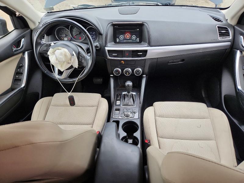2016 Mazda Cx-5 Touring
