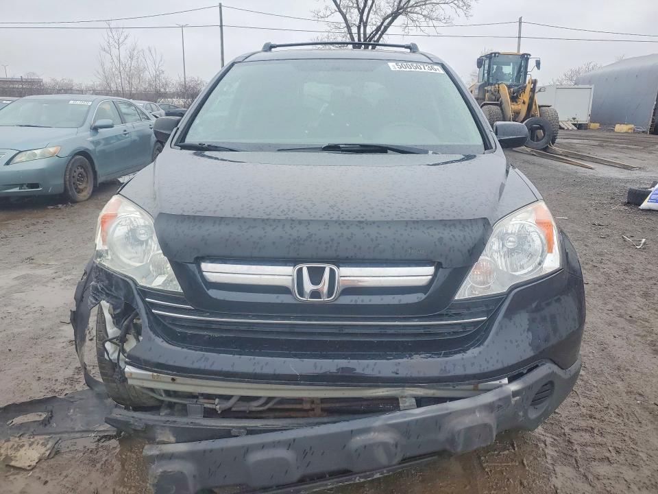 2007 Honda Cr-v exl