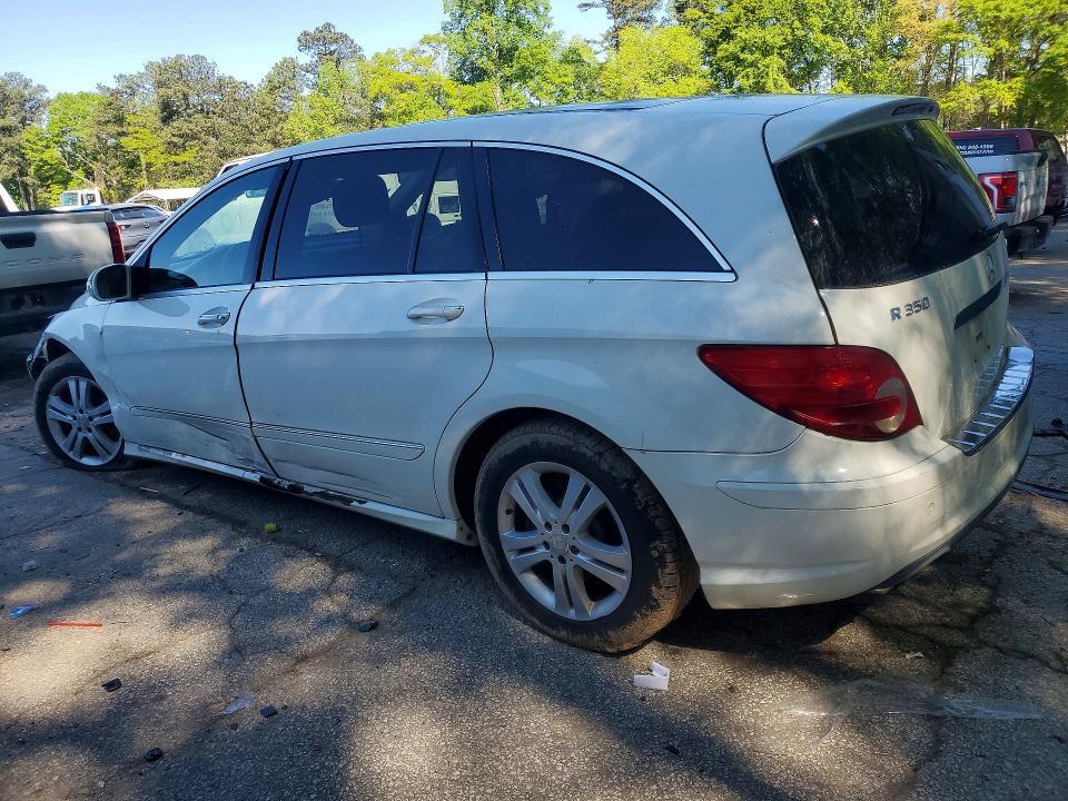 2009 Mercedes-Benz R 350 4matic