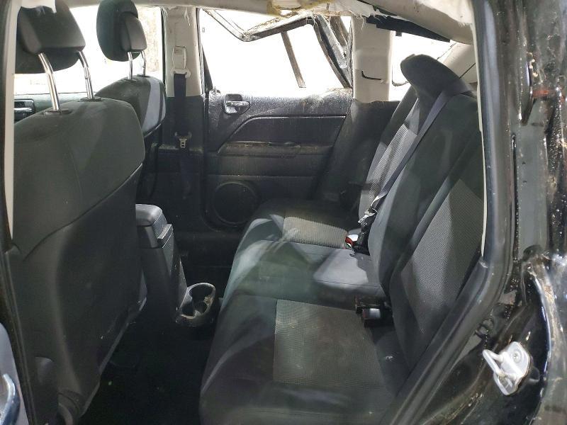 2013 Jeep Compass Latitude