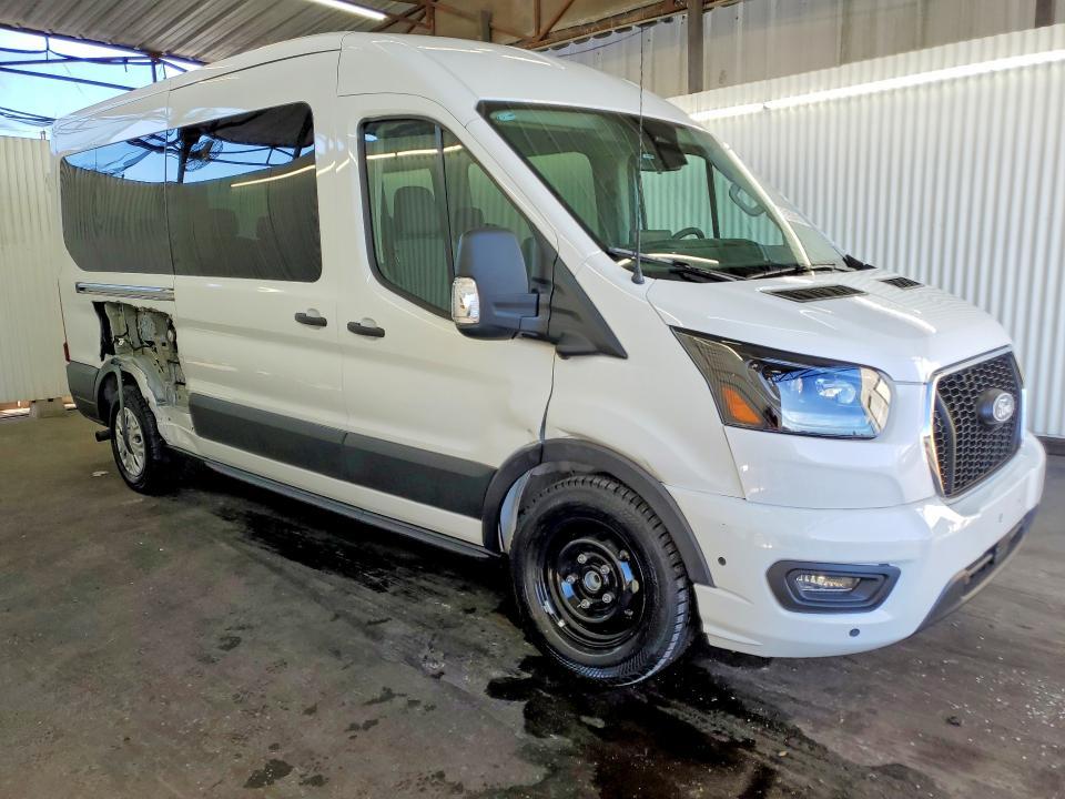 2026 Ford Transit T-350