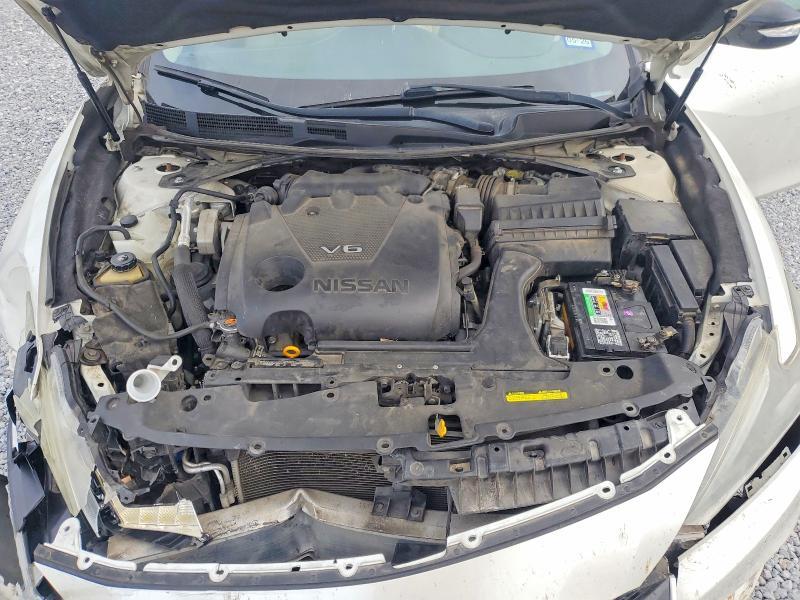 2018 Nissan Maxima 3.5 sv