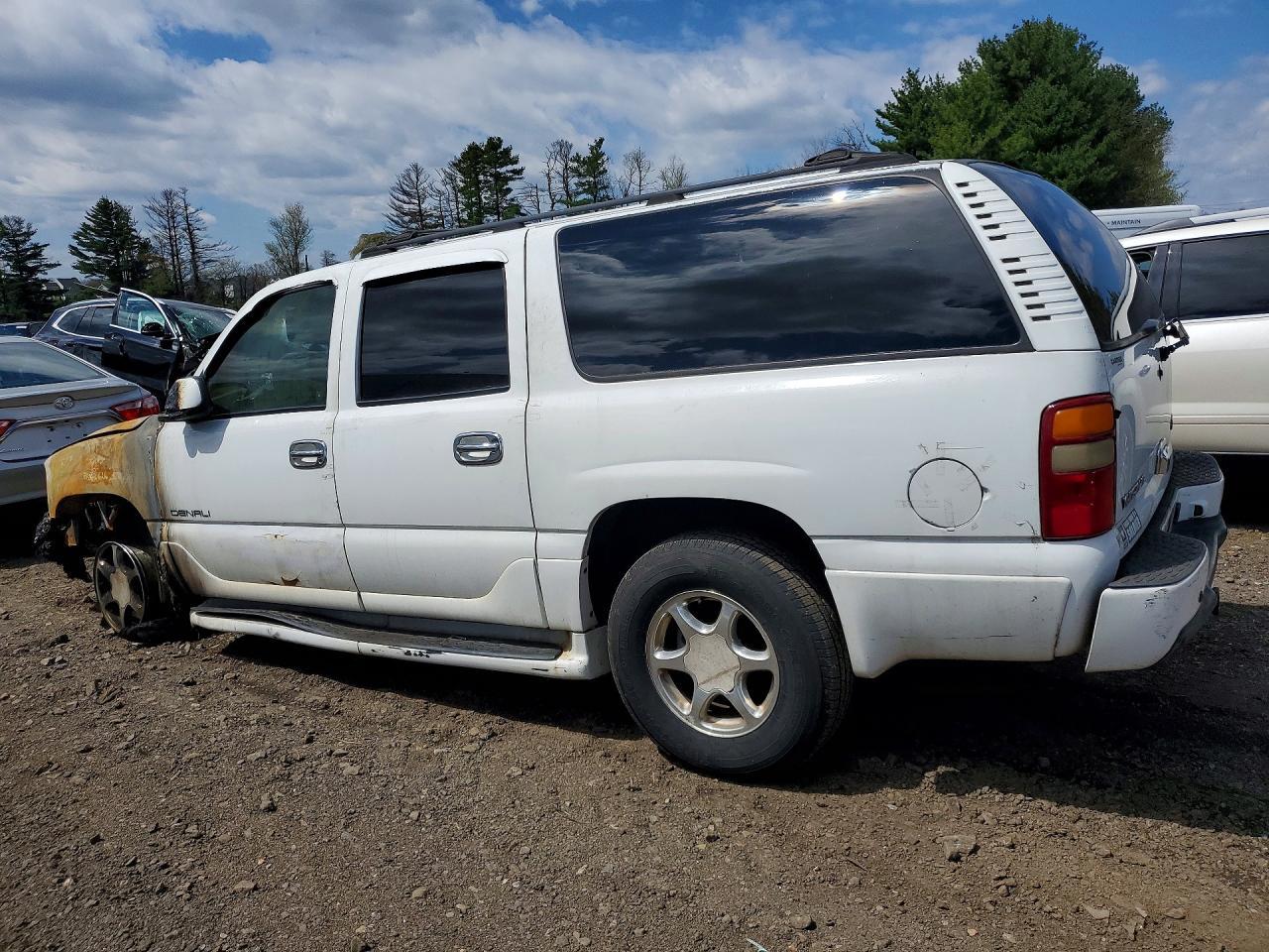 2003 GMC Yukon xl Denali