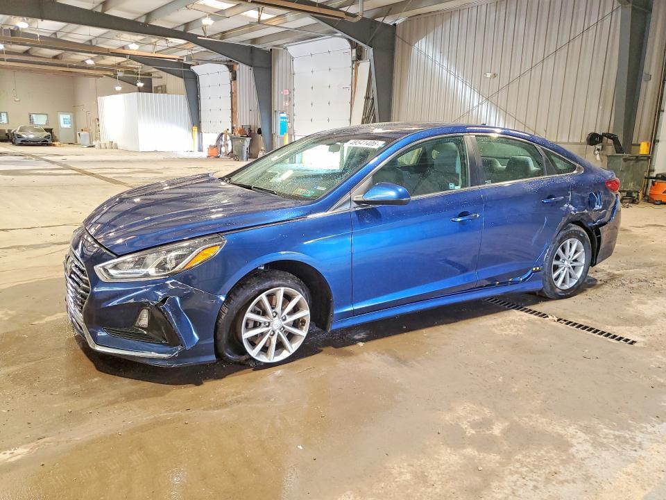 2019 Hyundai Sonata se