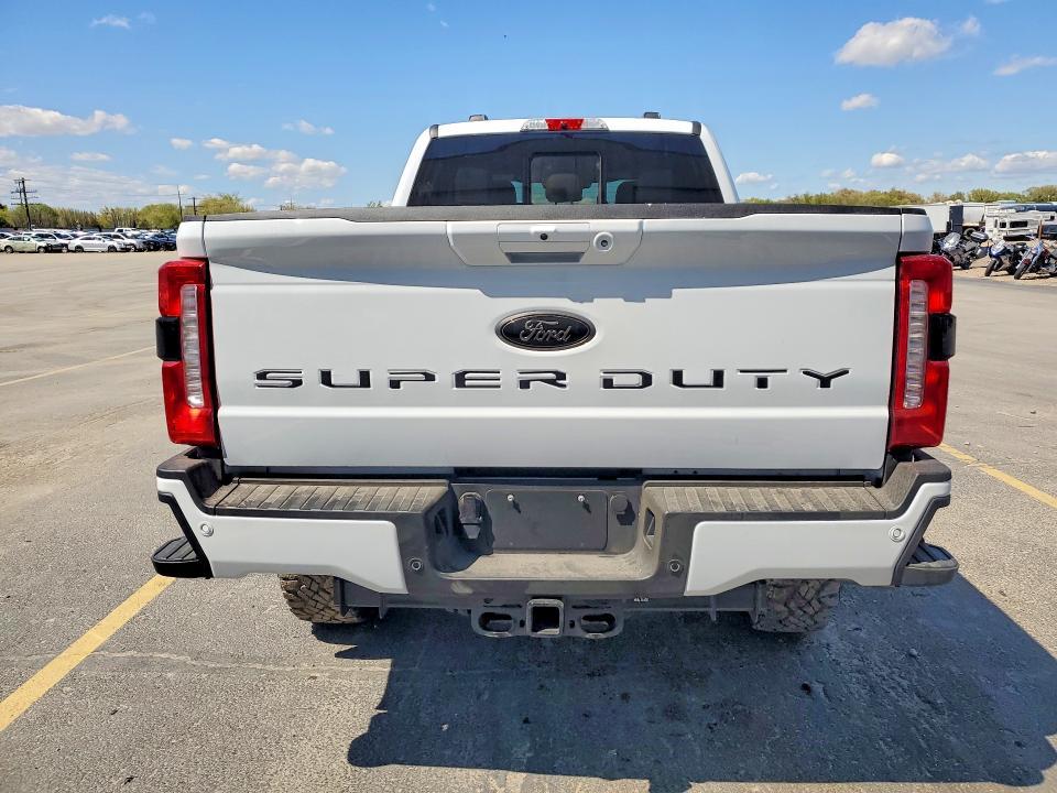 2026 Ford F250 Super Duty