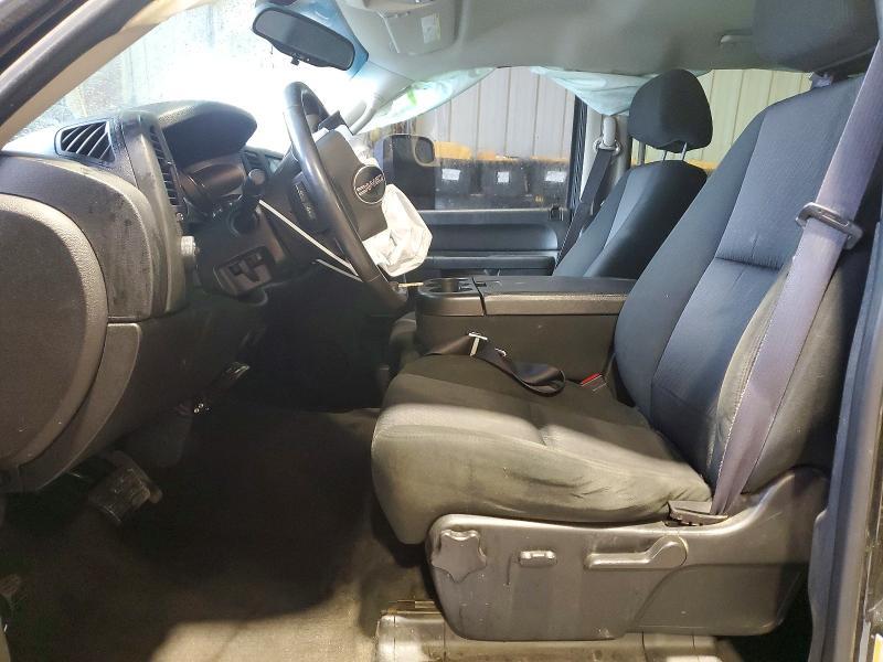 2012 GMC Sierra K1500 SLE