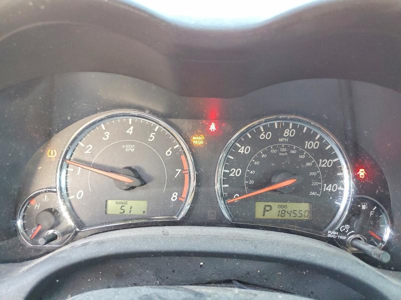 2009 Toyota Corolla s