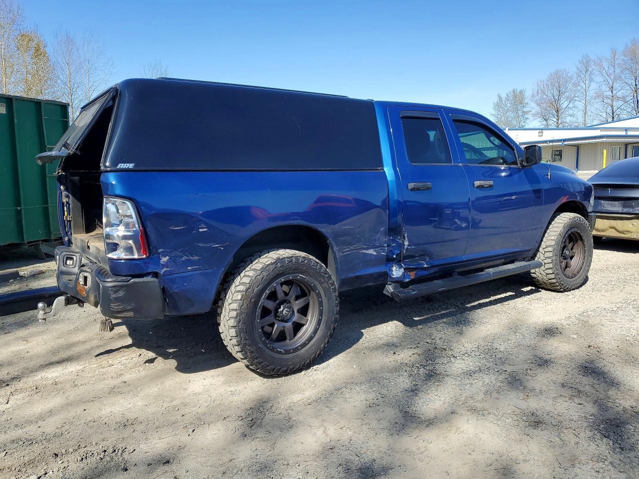 2010 Dodge RAM 1500