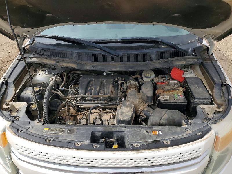 2012 Ford Explorer Limited