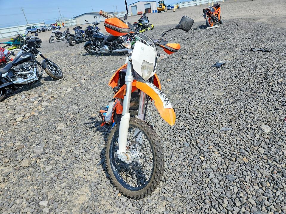 2012 KTM 350 EXC-F