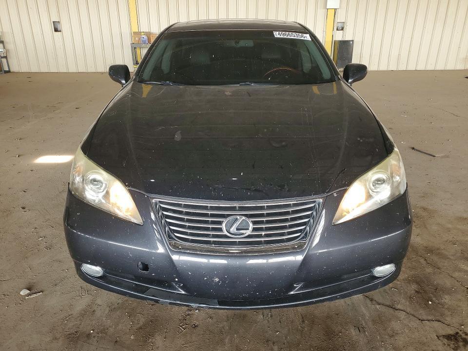 2009 Lexus Es 350