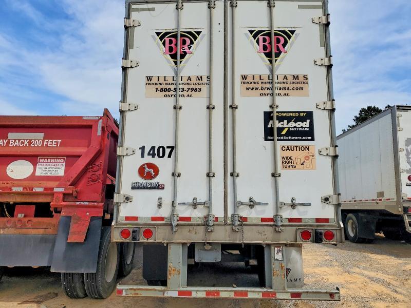 2014 Great Dane DRY Van Trailer