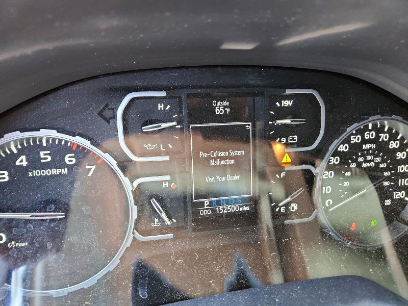 2018 Toyota Tundra SR5