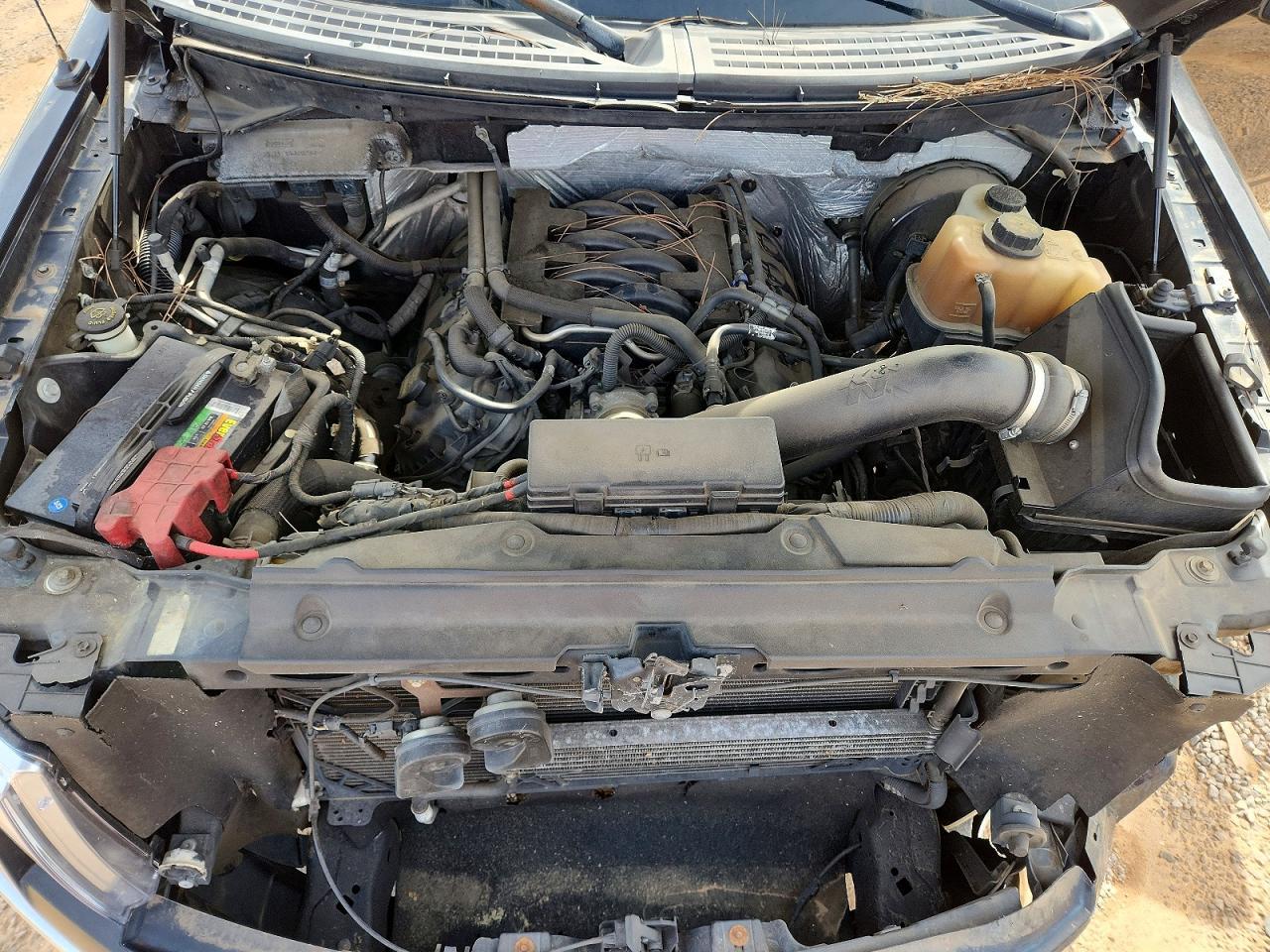 2011 Ford F150 Supercrew