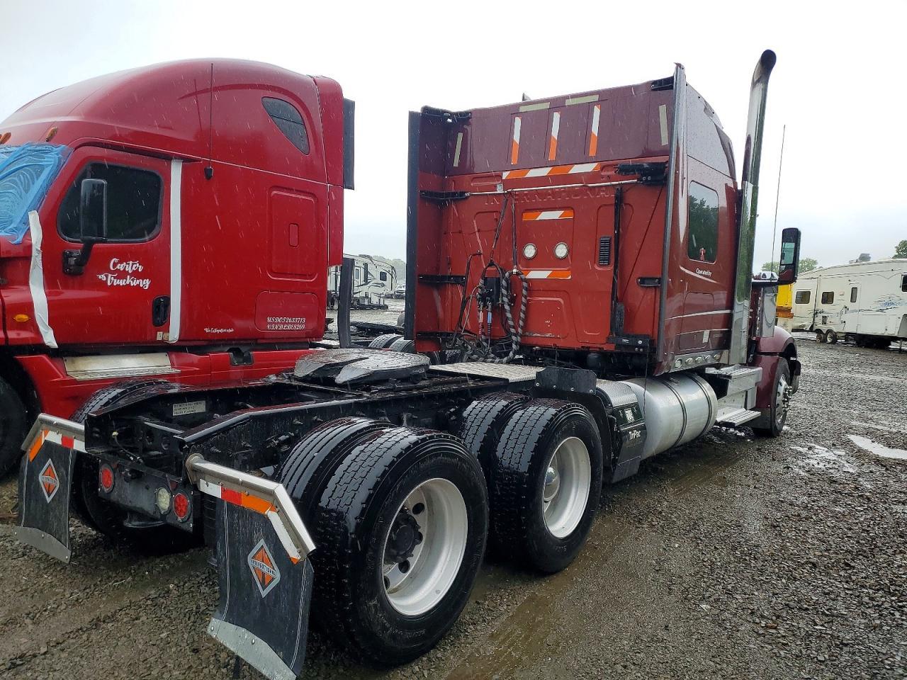 2019 International Lonestar